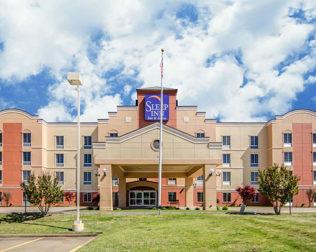 Sleep Inn & Suites Springdale West in Springdale, United States