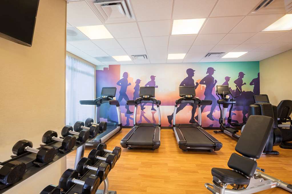 Health club