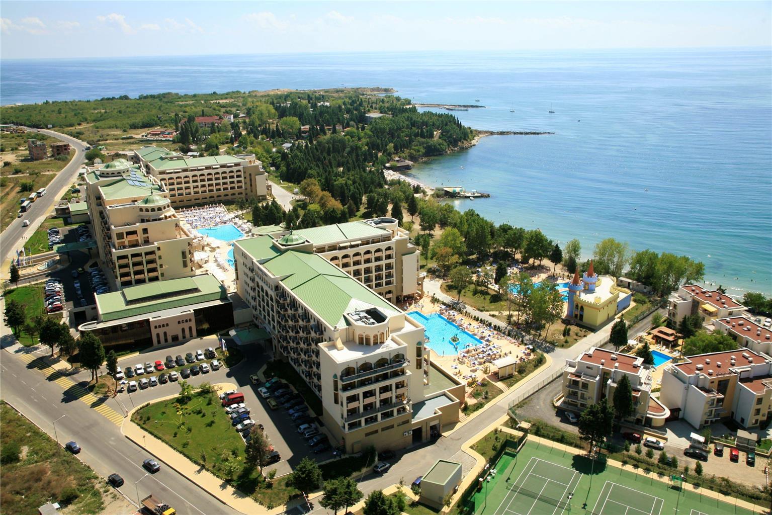 Sol Nessebar Mare All Inclusive in Nesebar, Bulgaria