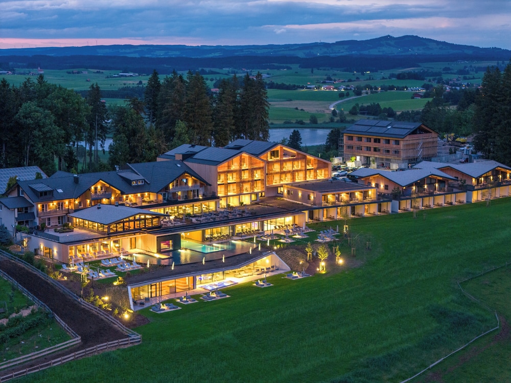Panorama Allgäu Spa Resort in Seeg, Germany