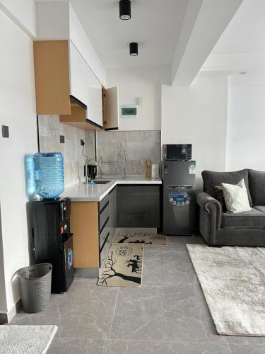 The comfortplace Kilimani 1 bed