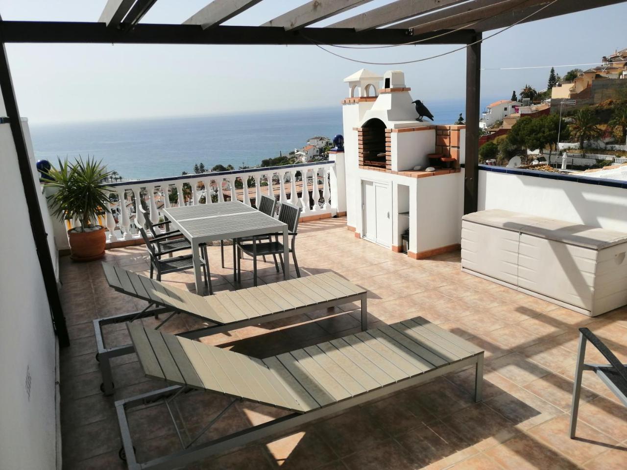 Plaza Cadiz 10 in Nerja, Spain