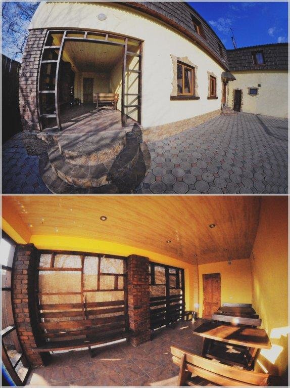 Hotel on Yuzhnaya in Simferopol, Russia