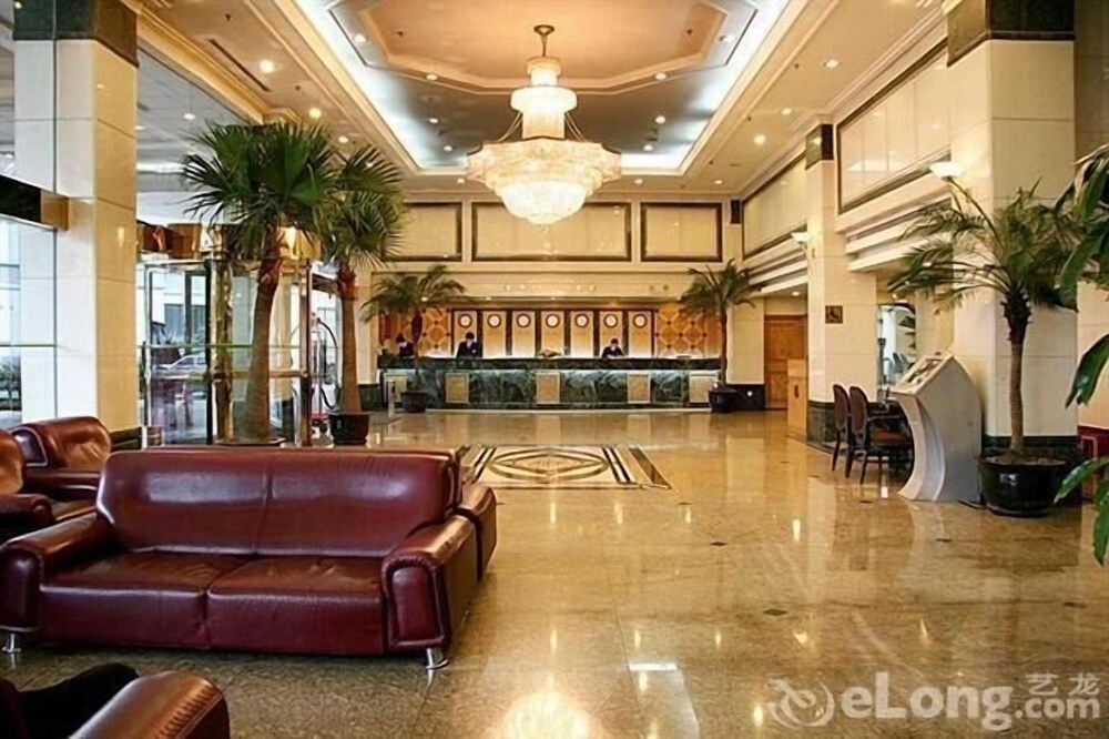 Hope Hotel - carbon neutral hotel in Shanghai