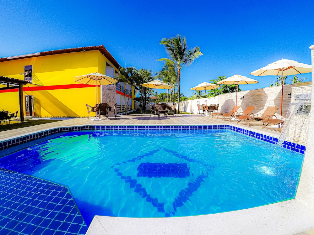 Bem Bahia Hotel in Porto Seguro, Brasil