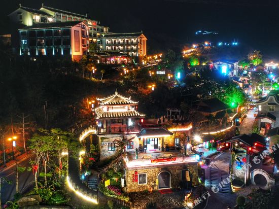 Xinxing Tianlushan Health Resort Hotel in Xinxing, People's Republic of China