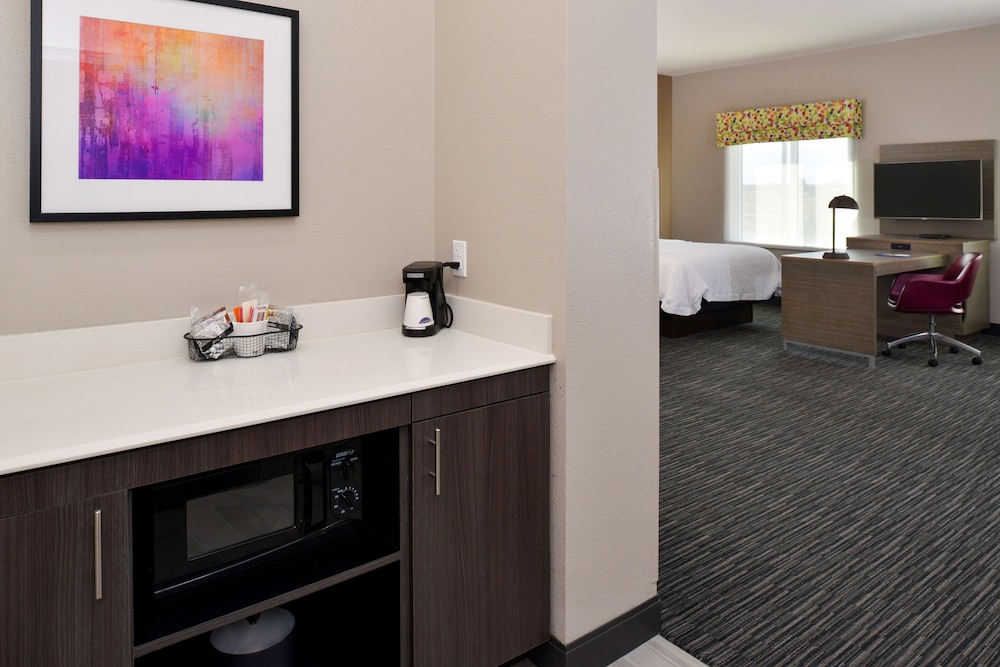 Hampton Inn Fort Stockton - photo 8