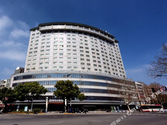 Chunting Hotel in Changzhou, People's Republic of China