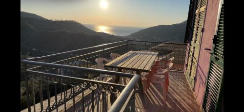 Terrazza Dolce Vita in Levanto, Italy