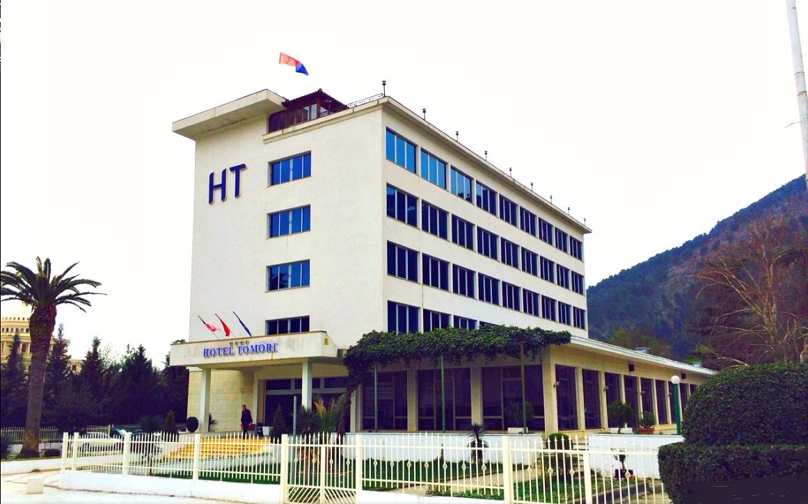 Tomori in Berat, Albania