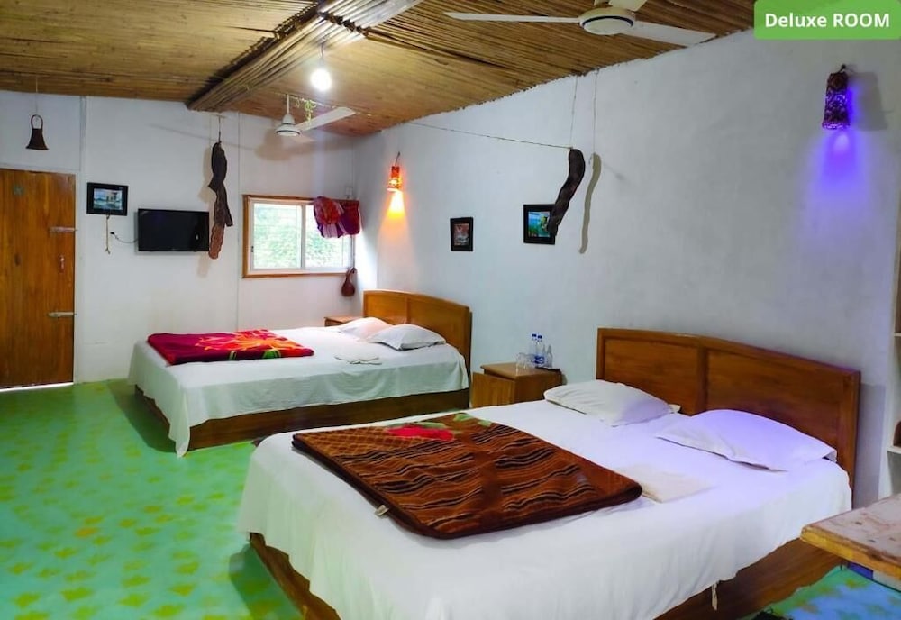 Bono Nibas Hill Resort Bandarban — hotel in Bandarban