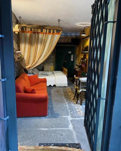 L’Antico Loco Commodo in Viterbo, Italy