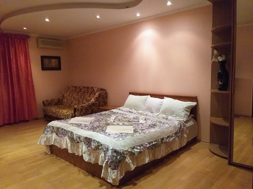 Returning Brotherhood DME in Domodedovo, Russia