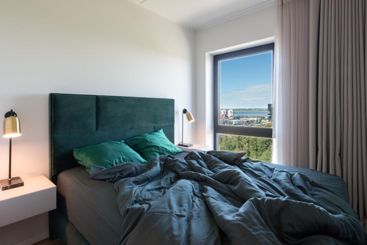 Penthouse apartment with an amazing view — 4-Star Luxury Hotel in Tallinn, Estonia