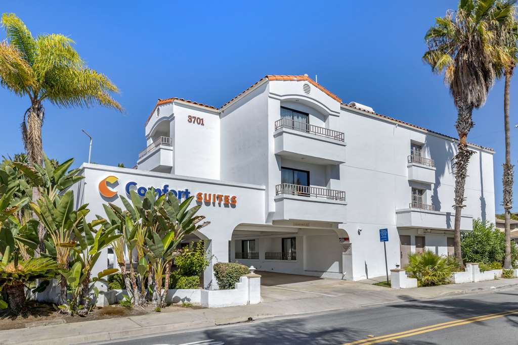 Comfort Suites San Clemente Beach — San Clemente