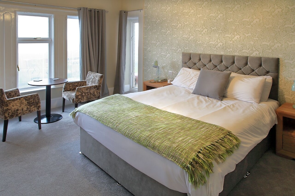 The Marine Hotel - carbon neutral hotel in Hartlepool