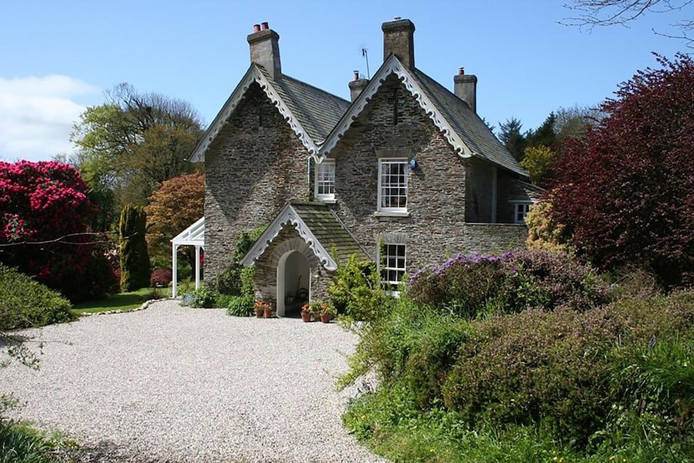 The Old Rectory — hotel in Camelford