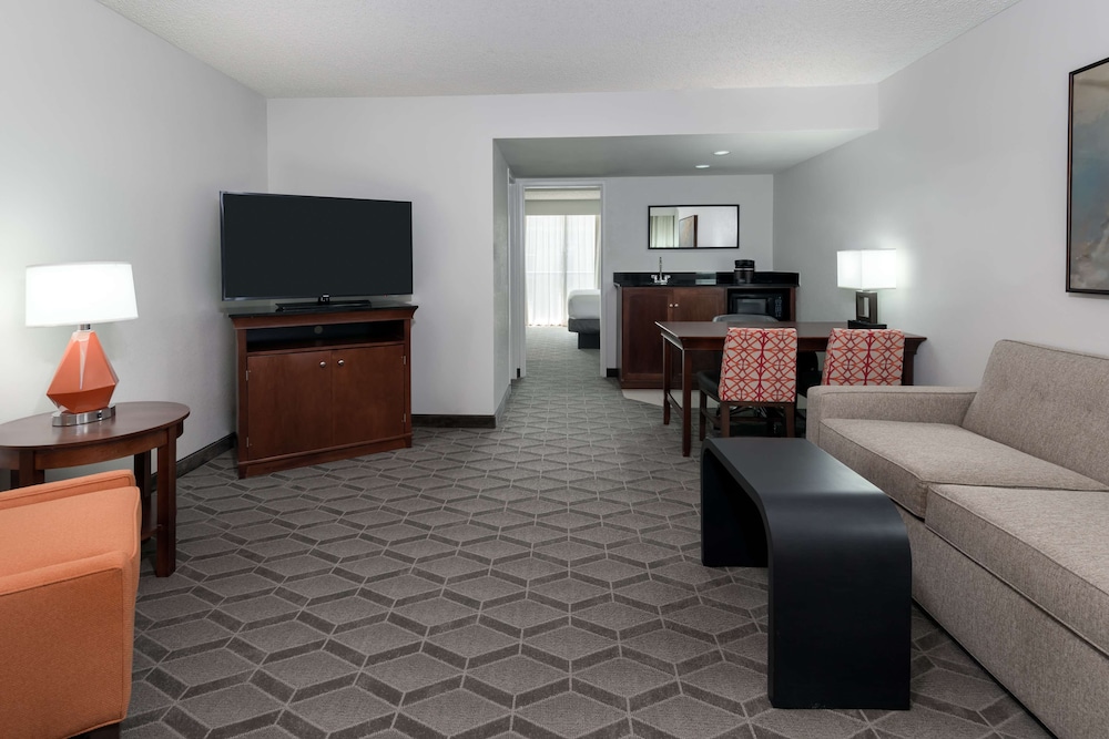 Embassy Suites by Hilton Dallas Park Central Area - photo 19