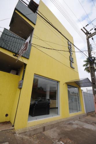 La Bella Hotel — Imperatriz