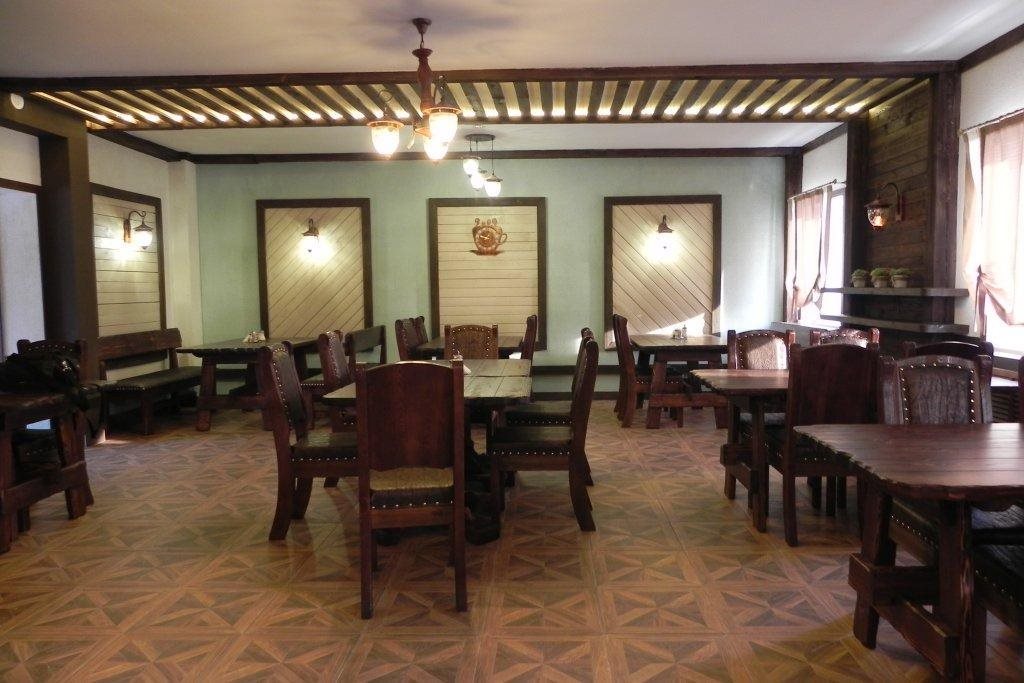 Hotel complex 7 and I in Kurgan, Russia