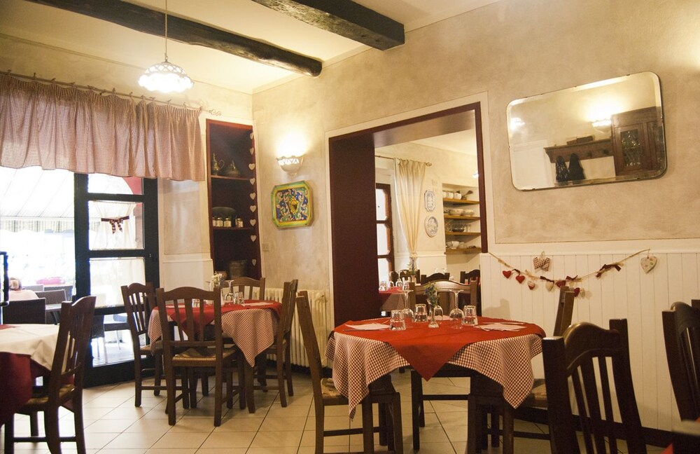 Ristorante La Rocca — hotel in Firenzuola