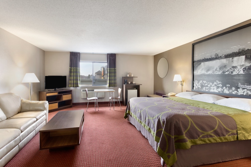 Super 8 by Wyndham Niagara Falls NY - photo 6