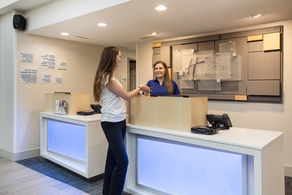 Holiday Inn Express Hotel & Suites Ft. Collins an IHG Hotel - photo 3