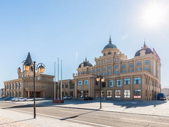 Jinlongquan Holiday Hotel in Manzhouli, People's Republic of China