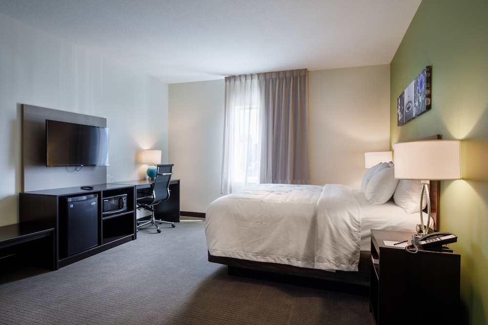 Sleep Inn & Suites Park City Wichita North - photo 7