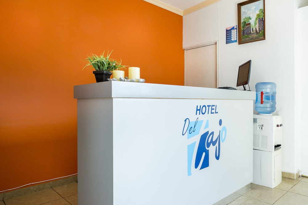 Hotel Del Tajo — Salamanca
