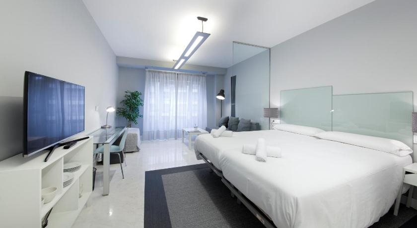 T5 Donostia Suites in San Sebastian, Spain