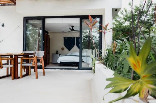 Las Villas I & Ii — 4-Star Luxury Hotel in Tulum, Mexico