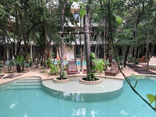 Find the way find yourself B7 — 4-Star Luxury Hotel in Tulum, Mexico