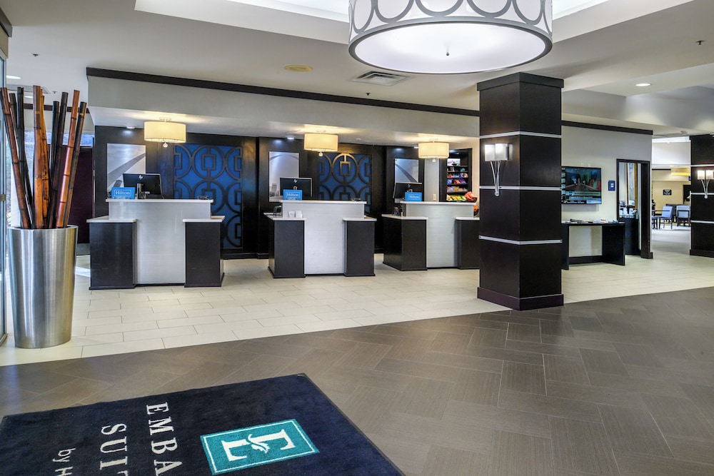 Embassy Suites by Hilton St. Louis Airport - photo 6