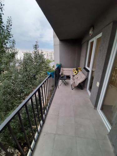 Two Bedroom Apartment in Tbilisi