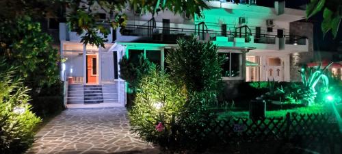 Hotel Athina in Asprovalta, Greece