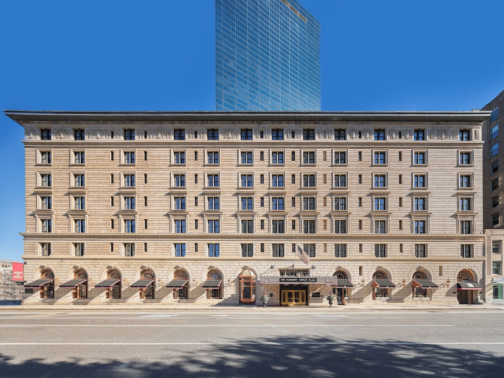 Fairmont Copley Plaza Boston - photo 81