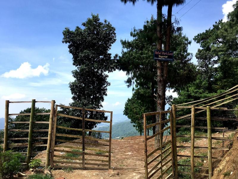 Hotel Park Land — hotel in Nagarkot