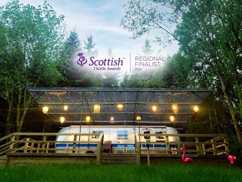 Ayrshire Airstream — hotel in Galston