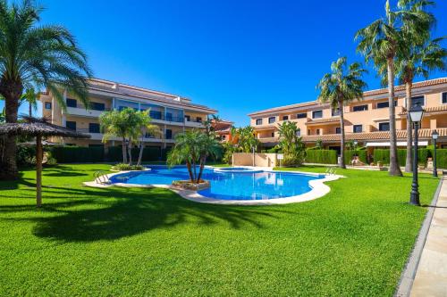 Jardines de Niza — 4-Star Luxury Hotel in Javea, Spain