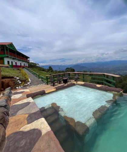 Finca Hotel Isla del Encanto — hotel in Tamesis