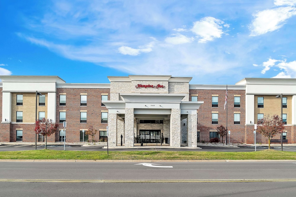 Hampton Inn Detroit Auburn Hills North - featured photo