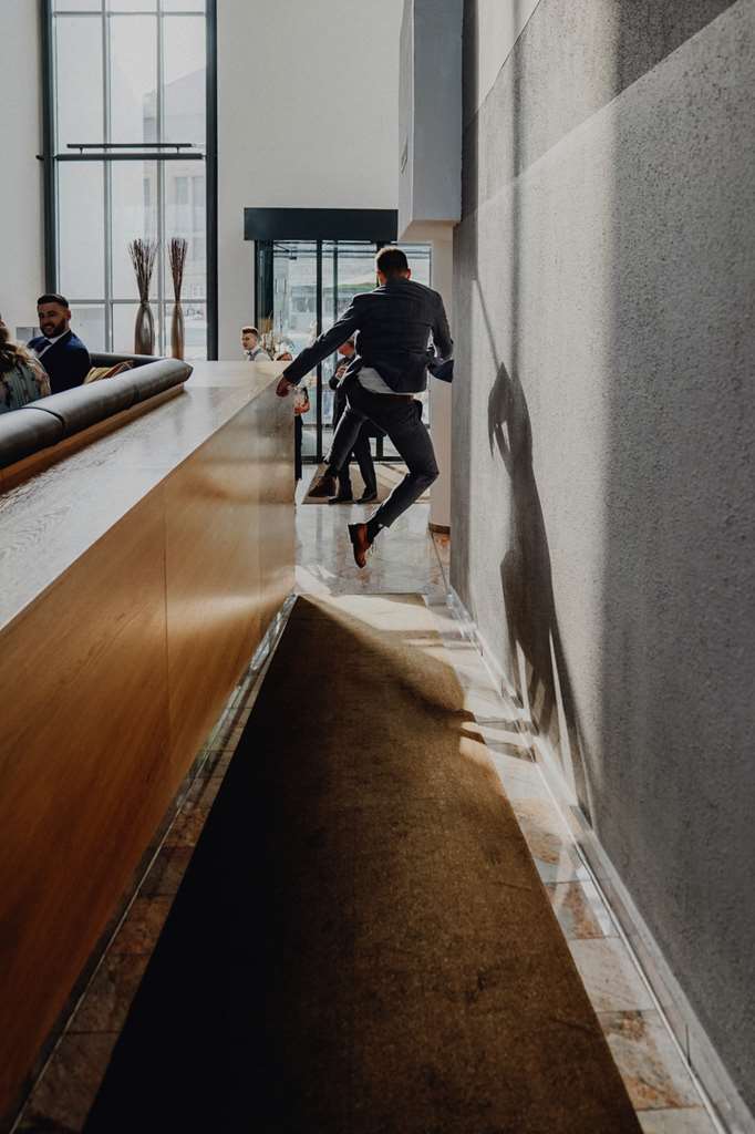 Steigenberger Hotel Bielefelder Hof, Germany - Wedding