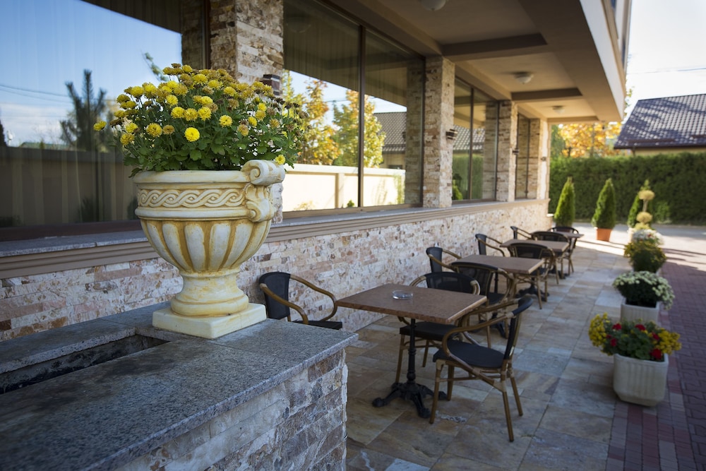 Hotel Aviator Boutique in Otopeni, Romania