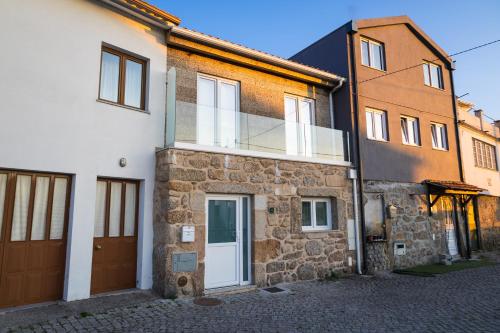 Casinha do Adro - carbon neutral hotel in Unknown City
