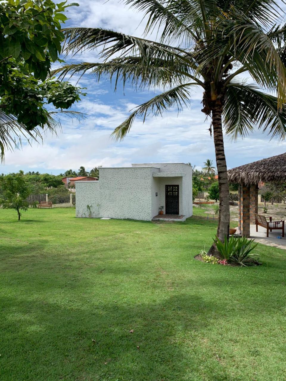 Quintal de Areias in Santo Amaro, Brasil