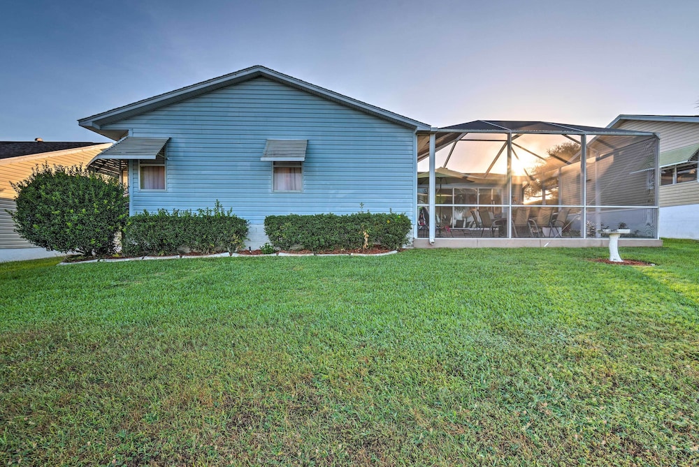 Lovely Lady Lake Home with Resort Amenities and Lanai - photo 21