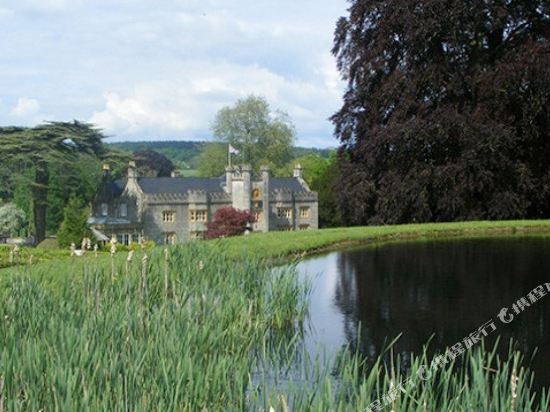Somerton Court Country House — 4-Star Luxury Hotel in Somerton, United Kingdom