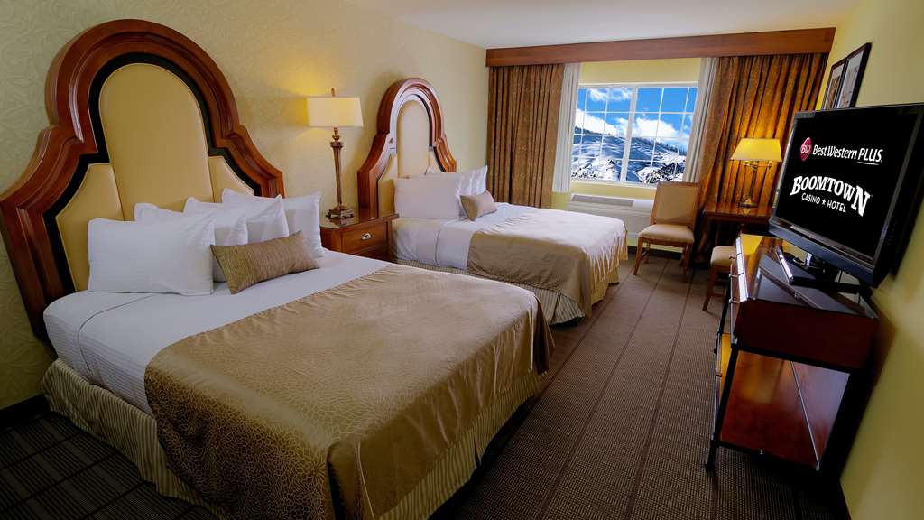 Best Western Plus Boomtown Casino Hotel - photo 31