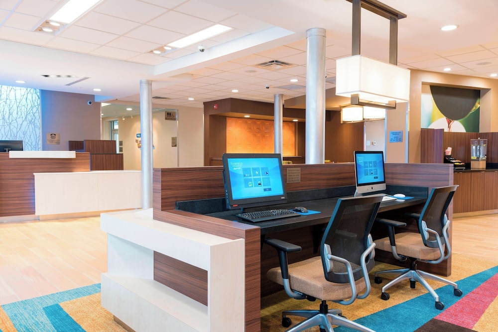 Fairfield Inn & Suites Medina - photo 19